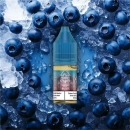 RandM Tornado Liquids - Nikotinsalz Bluelicious Ice 10 mg/ml