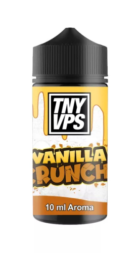 TNYVPS - Vanilla Crunch 10ml Longfill