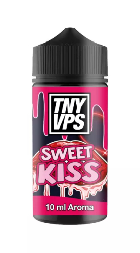 TNYVPS - Sweet Kiss 10ml Longfill