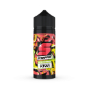 Strapped Overdosed - Strawberry Kiwi Longfill 10 ml