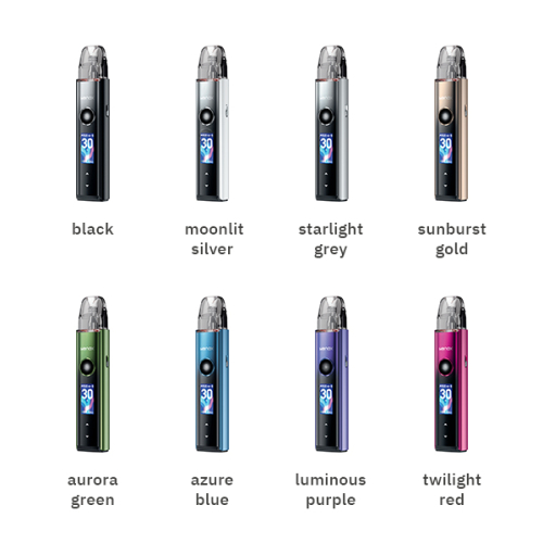 GeekVape - Wenax Q Pro Pod Kit Grün