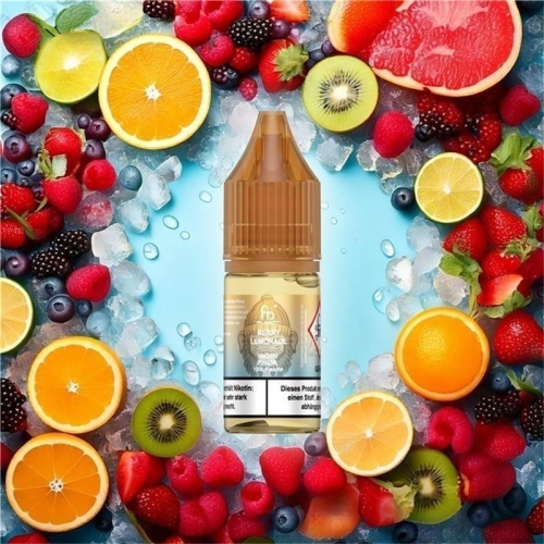 RandM Tornado Liquids - Nikotinsalz Berry Lemonade 20 mg/ml