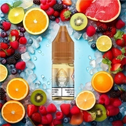 RandM Tornado Liquids - Nikotinsalz Berry Lemonade 20 mg/ml