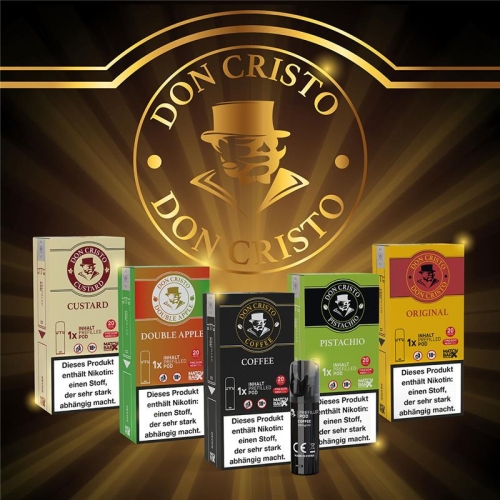 Don Cristo - Prefilled Pod