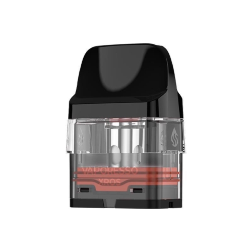Vaporesso - XROS 3ml Topfill Pods mit Coil Corex 2.0 (4 Stück)