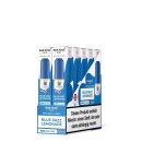 Bar Juice 5000 NicSalt Liquid 10 ml Blue Razz Lemonade 5 MG