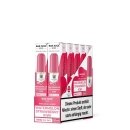 Bar Juice 5000 NicSalt Liquid 10 ml Watermelon Strawberry Kiwi 10 MG