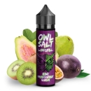 OWL Salt Longfill 10 ml in 60 ml Kiwi Passionsfrucht Guave