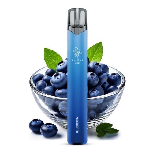 Elfbar 800  Einweg Vape Blueberry