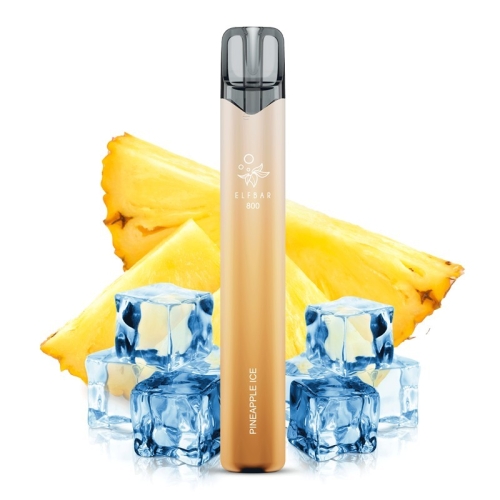 Elfbar 800 S Einweg Vape Pineapple Ice