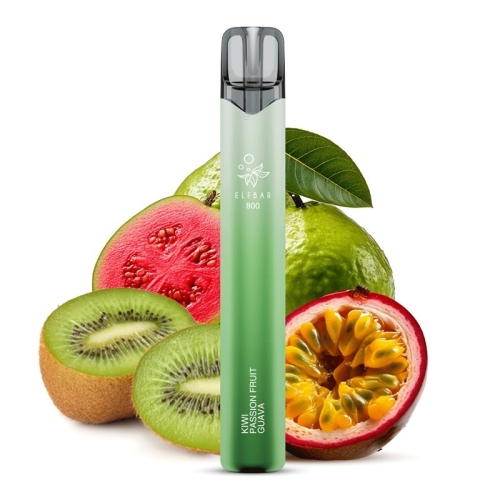 Elfbar 800 S Einweg Vape Kiwi Passionfruit Guava