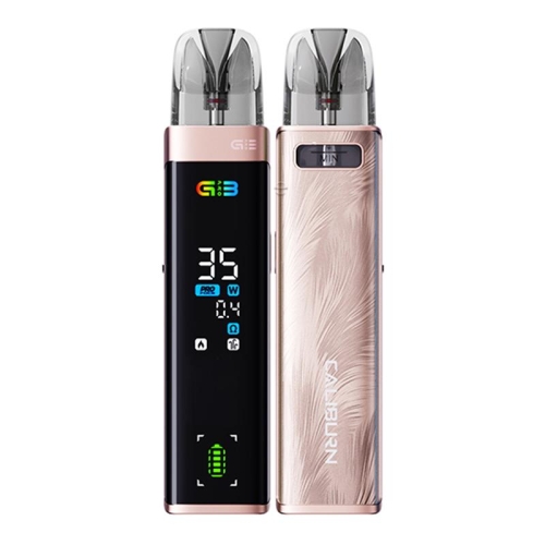 UWELL - Caliburn G3 Pro Pod Kit Rose gold