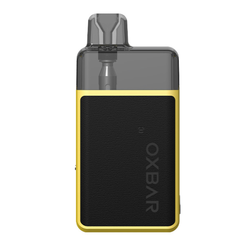 OXBAR Oxpod Elite Pod Kit gold-black