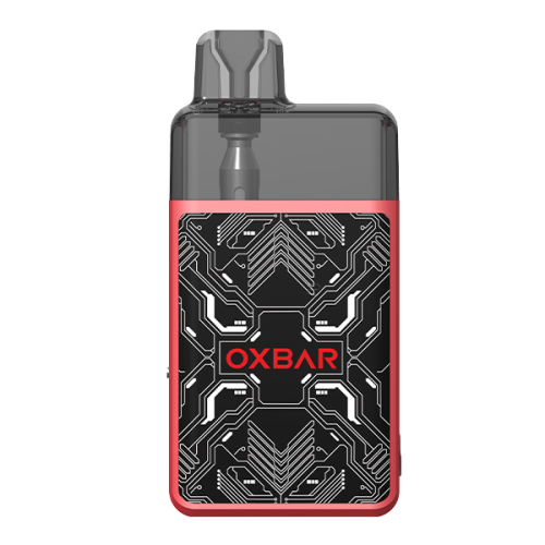 OXBAR Oxpod Elite Pod Kit mech-red