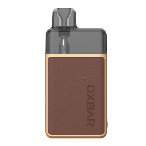 OXBAR Oxpod Elite Pod Kit shadow-brown