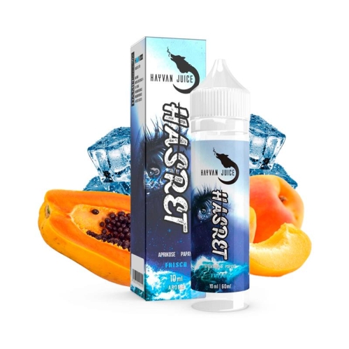 Hayvan Juice - Hasret Longfill 10 ml