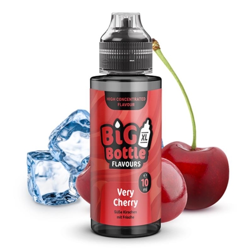 Big Bottle Flavours - Very Cherry - 10 ml Longfill