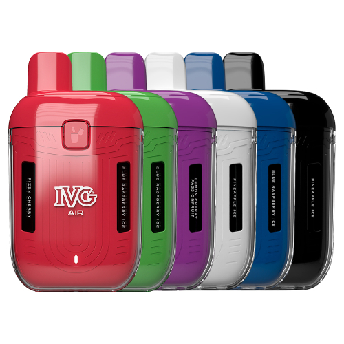 IVG - Air 2 in 1 Pod Kit