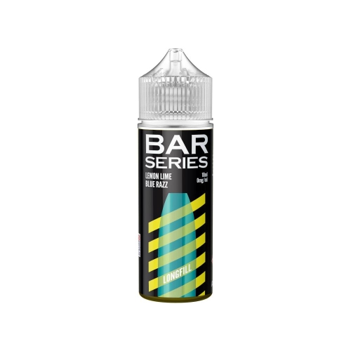 Bar Series Longfill 10 ml Lemon Lime Blue Razz