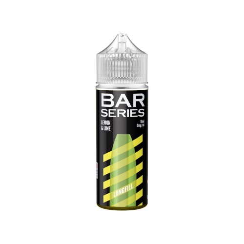 Bar Series Longfill 10 ml Lemon Lime