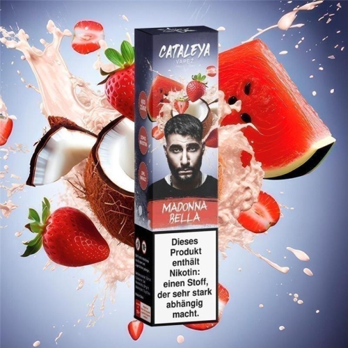 Samra Cataleya Einweg Vape 20 mg/ml Madonna Bella