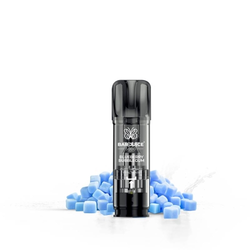 Bar Juice - Prefilled Pods (2Stück) Blueberry Bubblegum 20 mg/ml