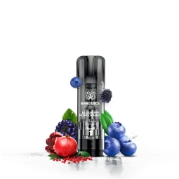 Bar Juice - Prefilled Pods (2St&uuml;ck) Blueberry...