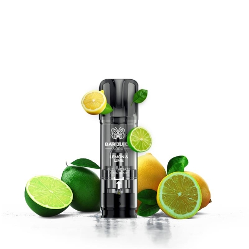 Bar Juice - Prefilled Pods (2Stück) Lemon and Lime 20 mg/ml