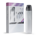 Lovestick - LUVX Pod Kit Silver