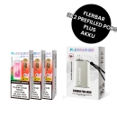 Flerbar Pod Spezial Bundle - 6x Pod + Akku Starter Kit