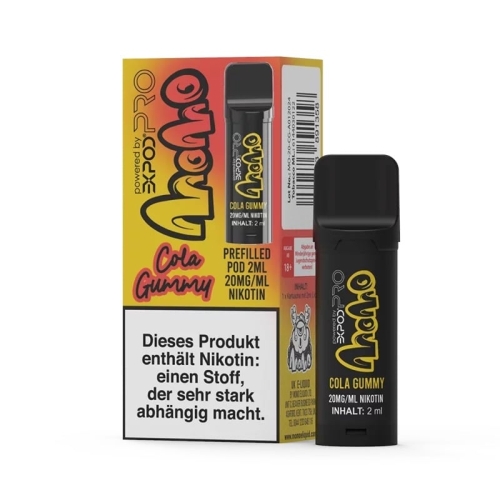 Expod Pro - Momo Pod Cola Gummy 20 mg/ml