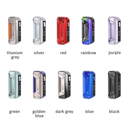 GeekVape - Aegis Solo 3 Mod