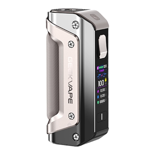 GeekVape - Aegis Solo 3 Mod Dark Grey
