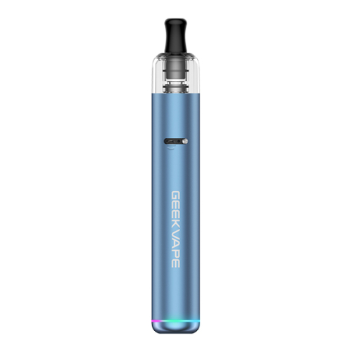 Geekvape - Wenax S3 Evo Pod Kit Blue