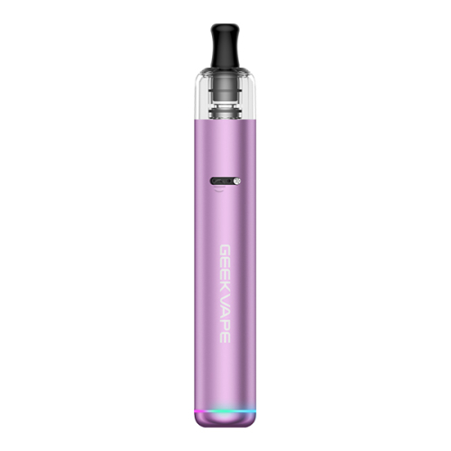Geekvape - Wenax S3 Evo Pod Kit Purple