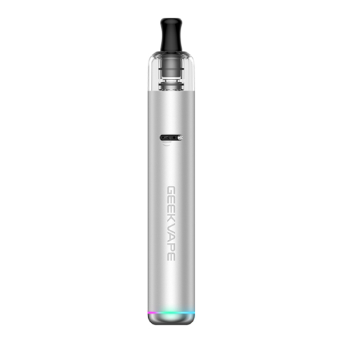 Geekvape - Wenax S3 Evo Pod Kit Silver