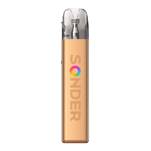 Geekvape - Sonder Q2 Pod Kit mocha-gold