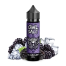 OWL Salt Longfill 10 ml in 60 ml Blackberry Ice