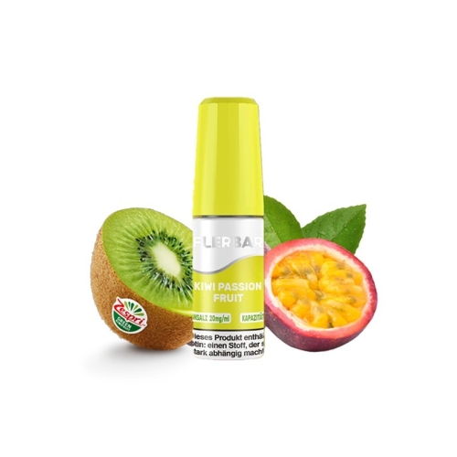 Flerbar Liquid - NicSalt Kiwi Passion Fruit 20 mg/ml