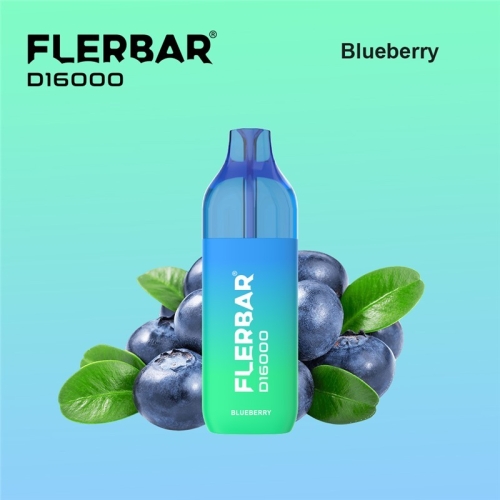 Flerbar - D16000 Blueberry