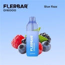 Flerbar - D16000 Blue Razz