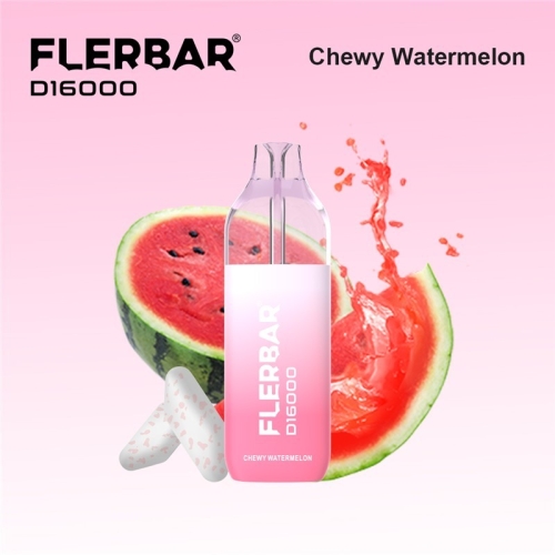 Flerbar - D16000 Chewy Watermelon
