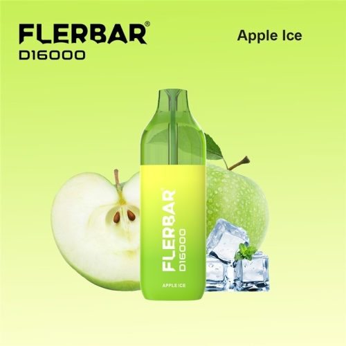 Flerbar - D16000 Apple Ice