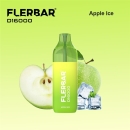Flerbar - D16000 Apple Ice