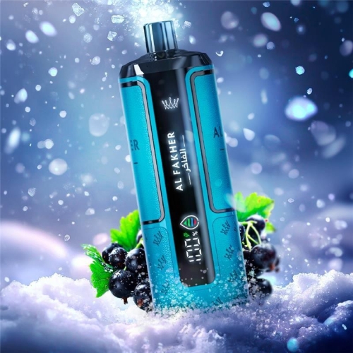 Al Fakher - AF 20K HYPERMAX