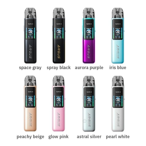 Voopoo - Argus G2 Pod Kit Navy Blue