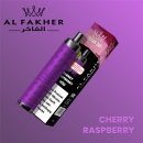 Al Fakher Crown Bar 600 Cherry Raspberry