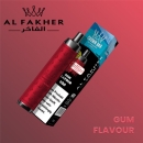 Al Fakher Crown Bar 600 Gum Flavour