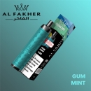 Al Fakher Crown Bar 600 Gum Mint