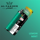 Al Fakher Crown Bar 600 Lemon Mint